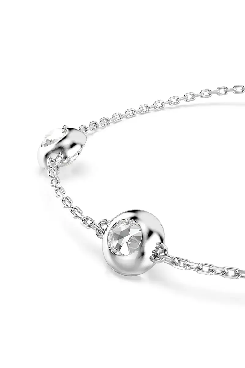 braccialetto UNA donna 5732272 Argento miniatura 4