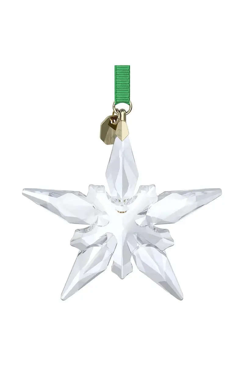 ciondolo decorativo ANNUAL EDITION colore trasparente 5691172 Transparente miniatura 3