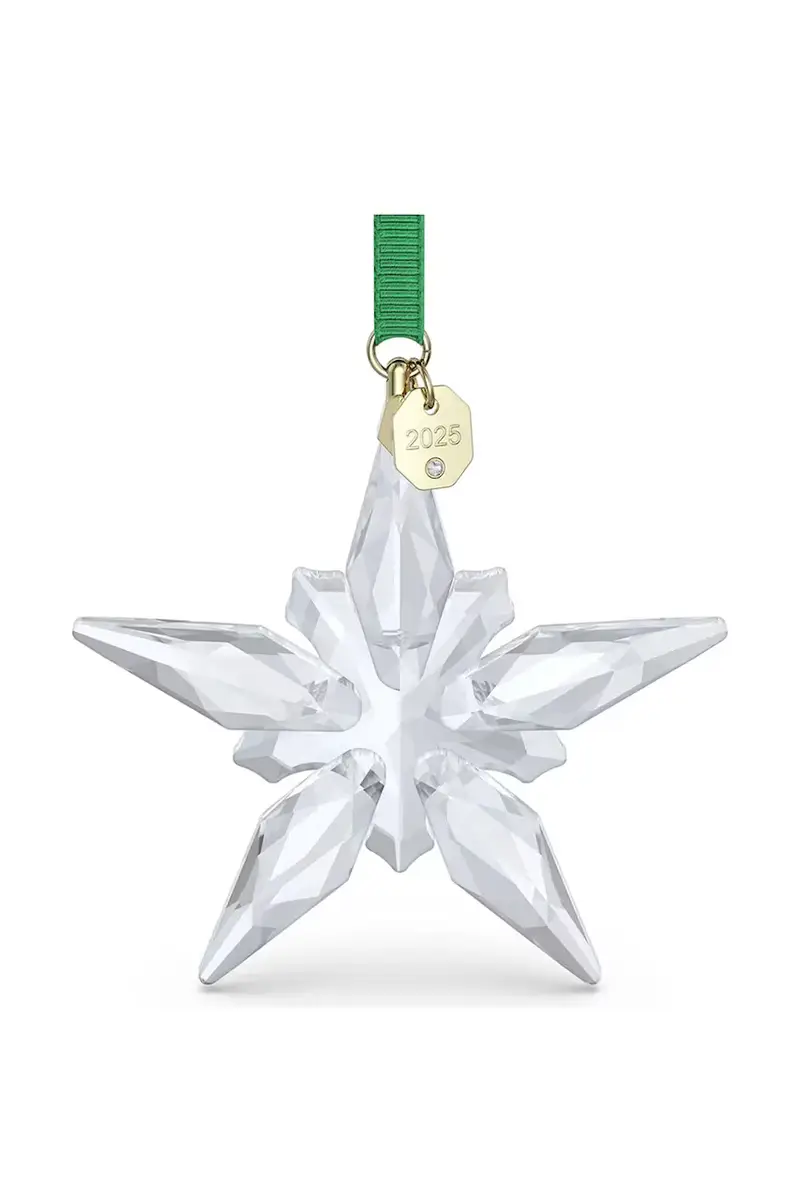 ciondolo decorativo ANNUAL EDITION colore trasparente 5691172 Transparente