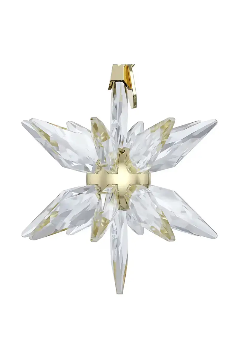 ciondolo decorativo ANNUAL EDITION colore trasparente 5701506 Transparente miniatura 2