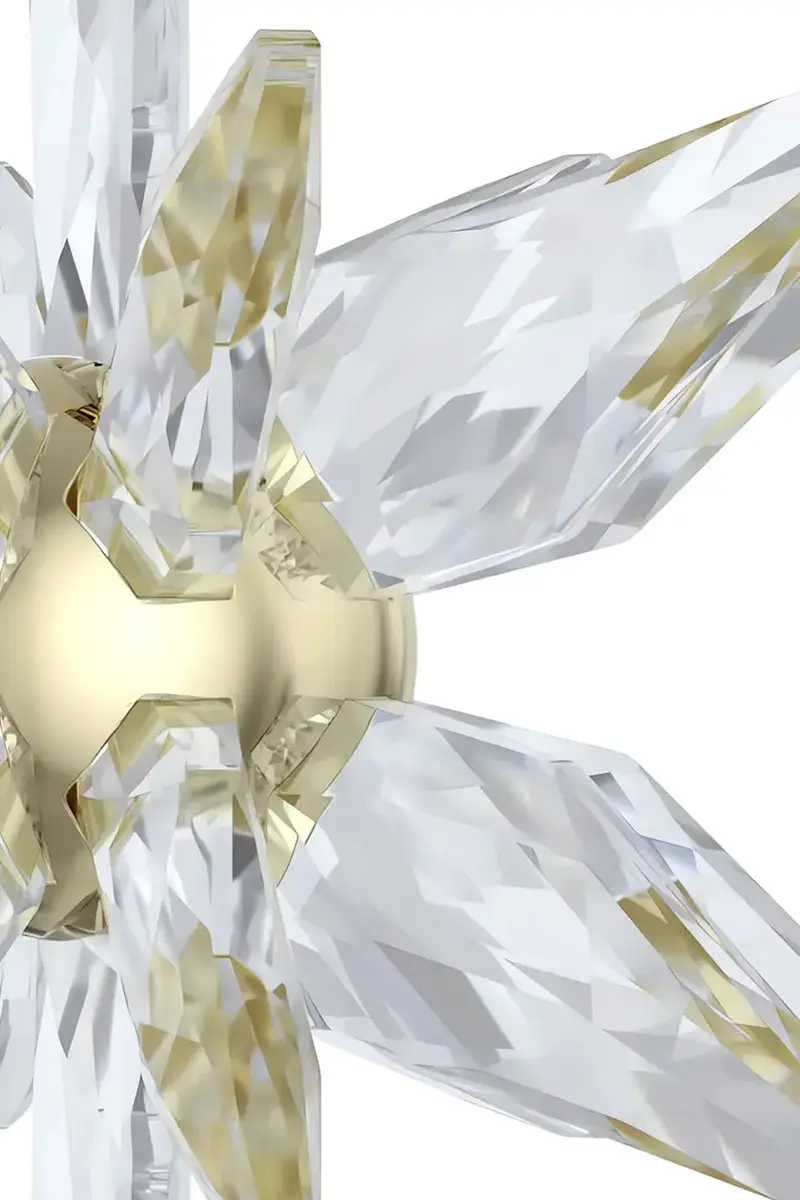 ciondolo decorativo ANNUAL EDITION colore trasparente 5701506 Transparente miniatura 4