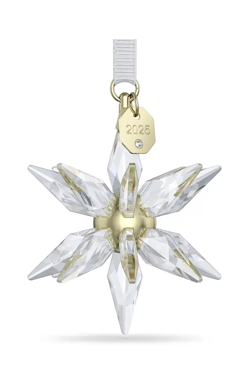 ciondolo decorativo ANNUAL EDITION colore trasparente 5701506 Transparente