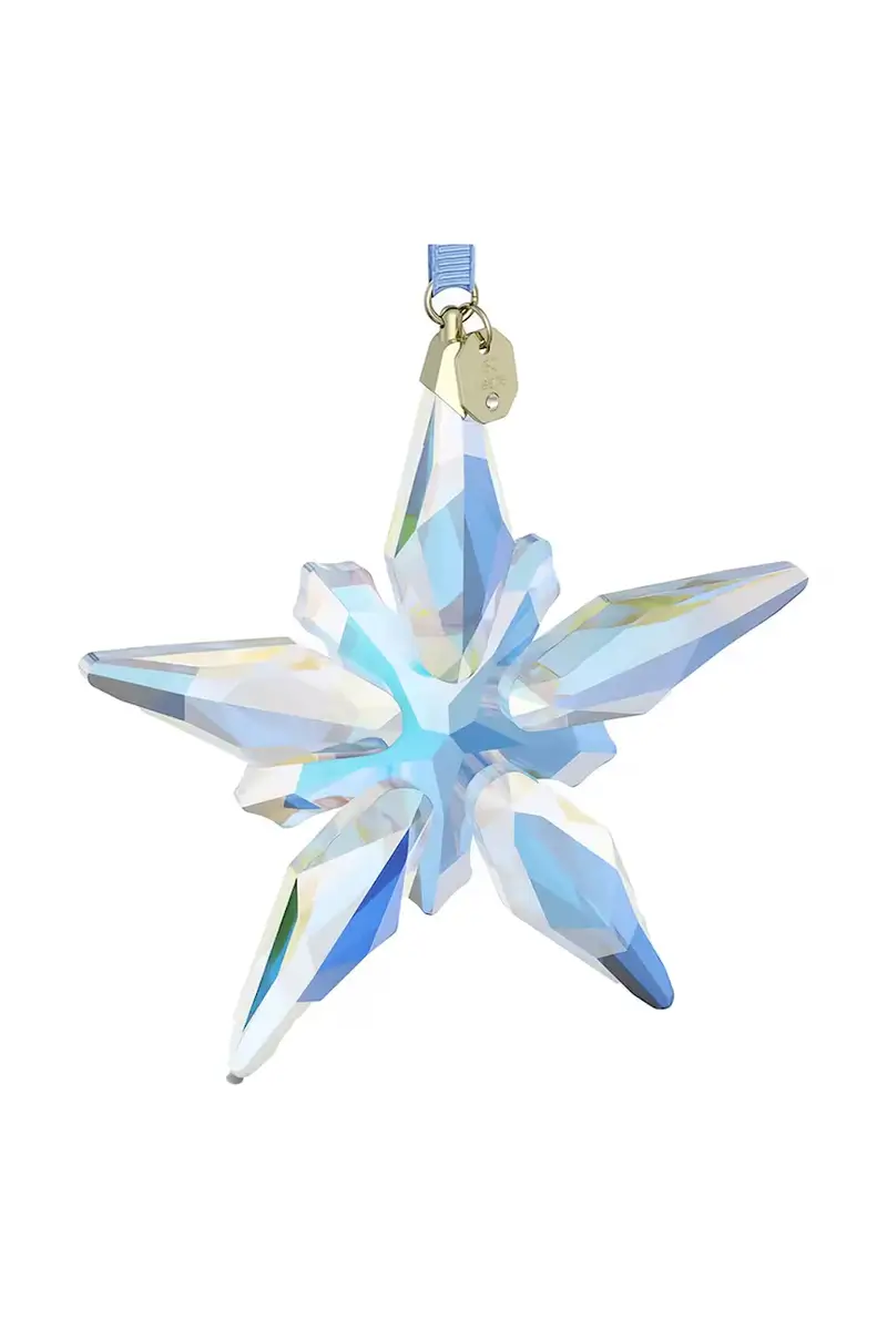 ciondolo decorativo ANNUAL EDITION colore trasparente 5701844 Transparente miniatura 2