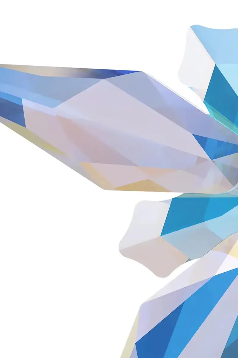 ciondolo decorativo ANNUAL EDITION colore trasparente 5701844 Transparente miniatura 4