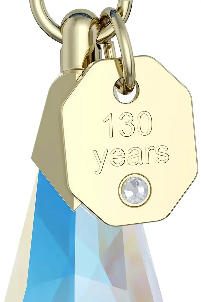 ciondolo decorativo ANNUAL EDITION colore trasparente 5701844 Transparente miniatura 5