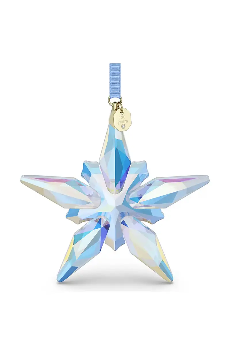 ciondolo decorativo ANNUAL EDITION colore trasparente 5701844 Transparente