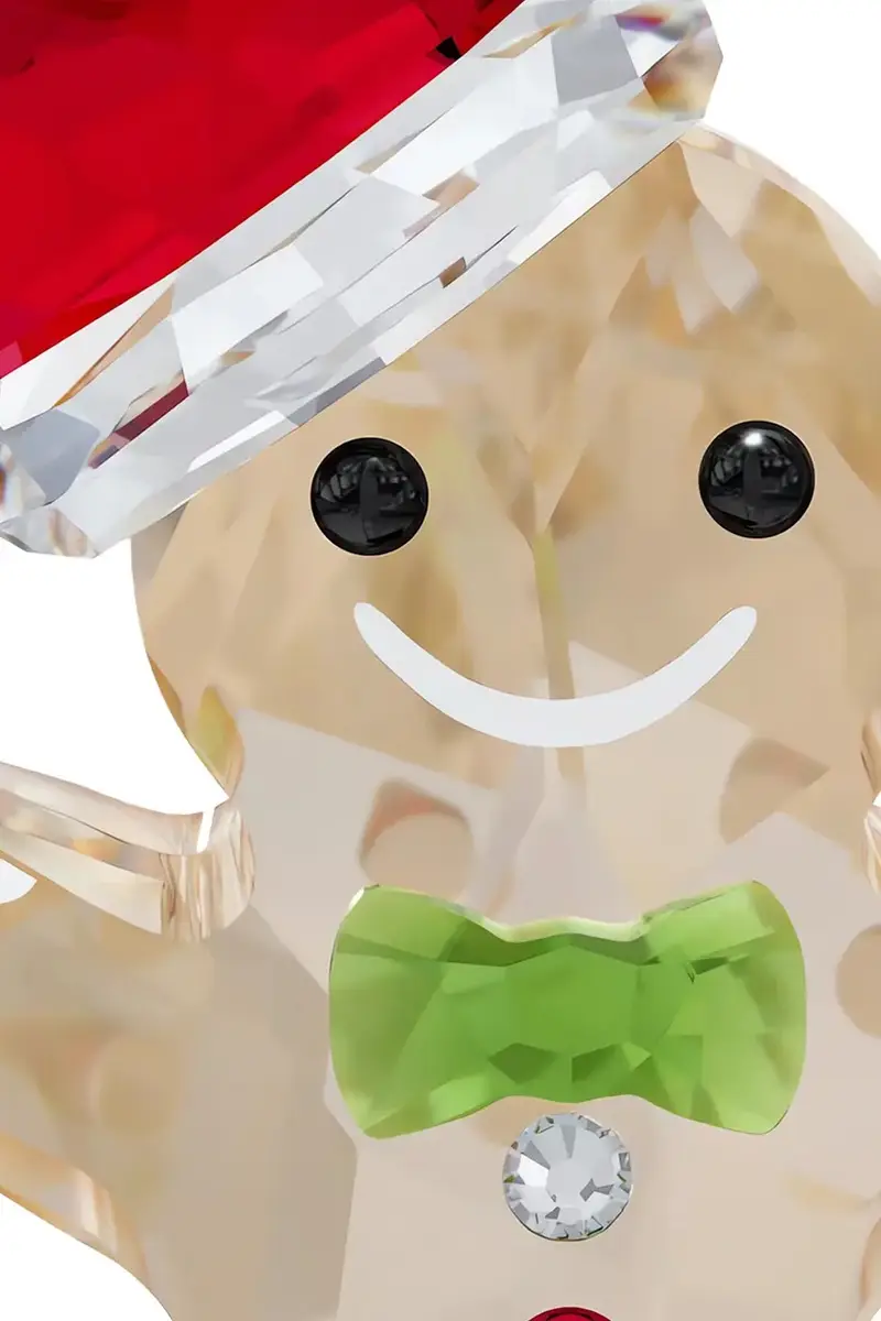 ciondolo decorativo HOLIDAY CHEERS colore trasparente 5627607 Transparente miniatura 5