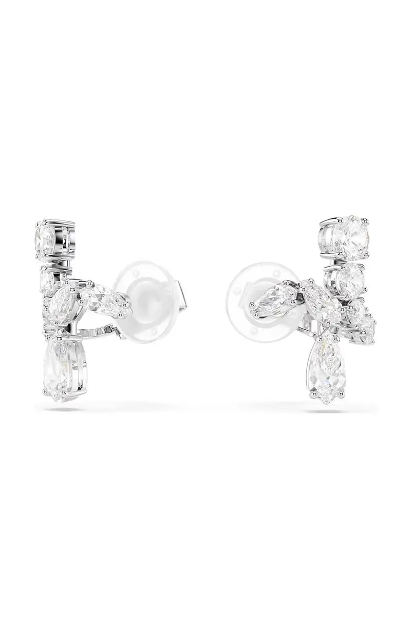 clip per le orecchie MATRIX 5692523 Argento miniatura 2