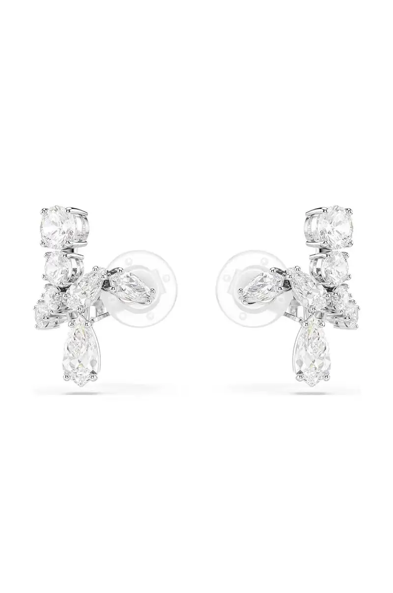 clip per le orecchie MATRIX 5692523 Argento