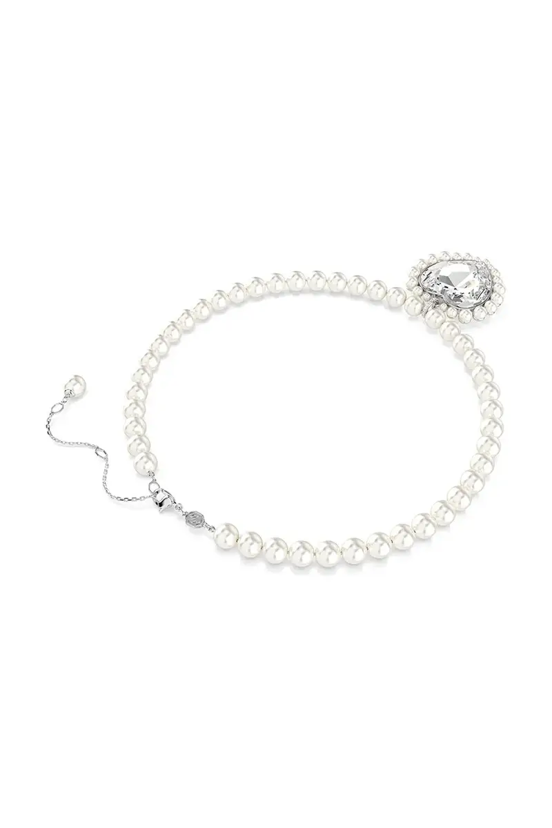 collana Ariana Grande x Swarovski 5720858 Argento miniatura 5