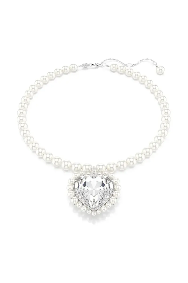 collana Ariana Grande x Swarovski 5720858 Argento