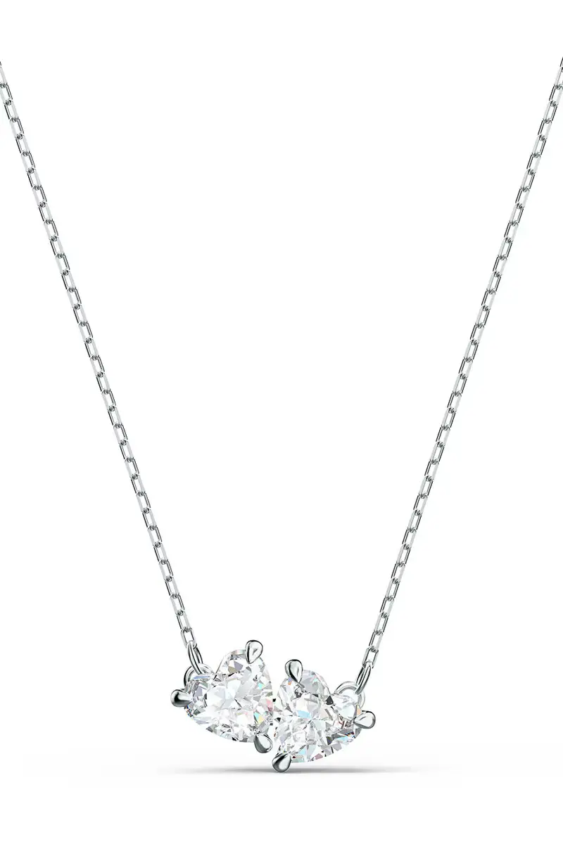 collana Attract Soul Argento miniatura 3