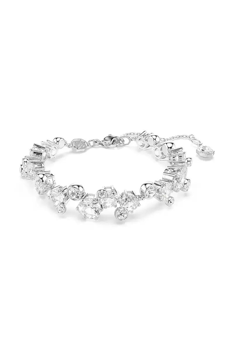 Swarovski Orecchini Argento 2982158 miniatura 4