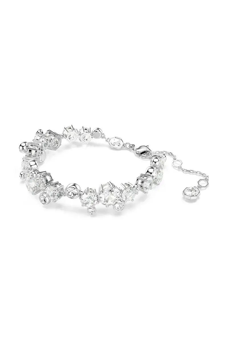 Swarovski Orecchini Argento 2982158 miniatura 5