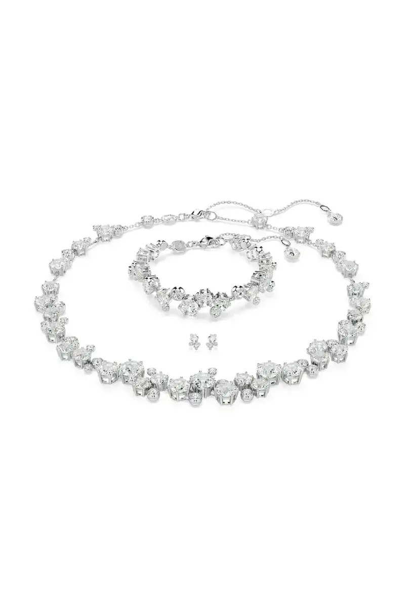 Swarovski Orecchini Argento 2982158