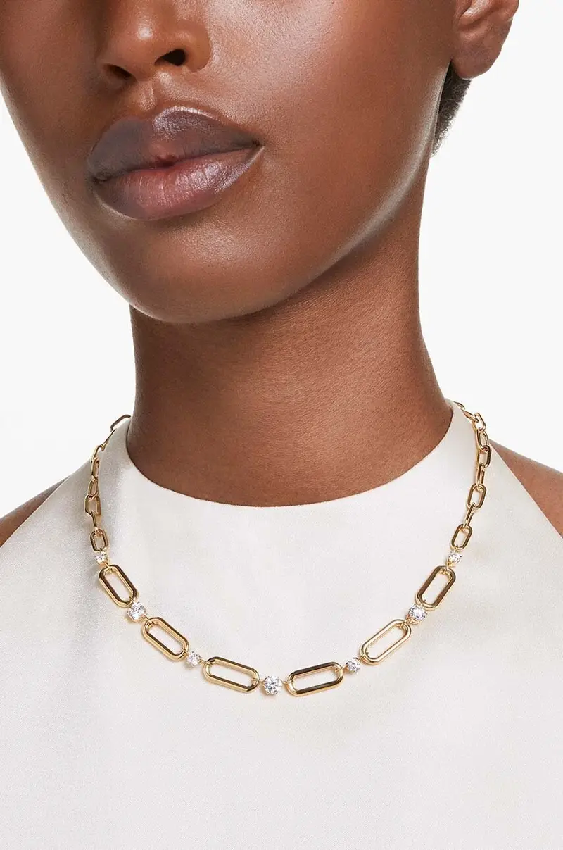 collana CONSTELLA Oro miniatura 5