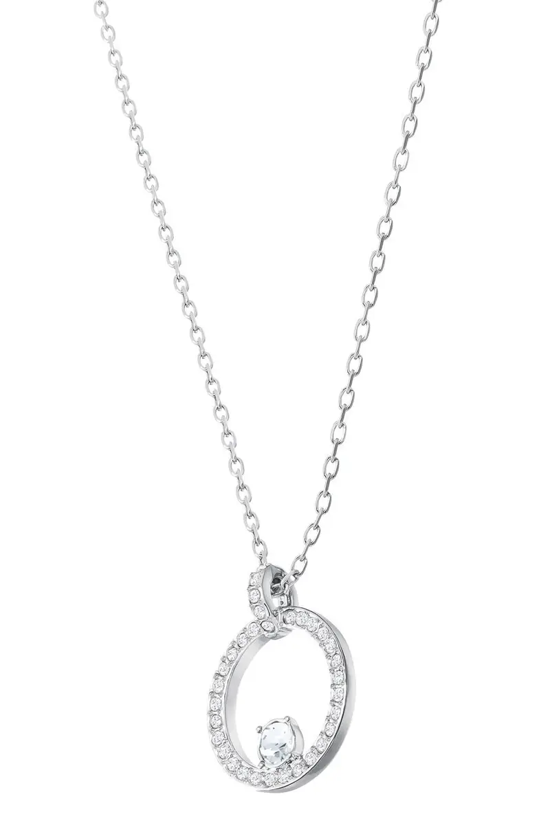 collana Creativity Circle Argento miniatura 2