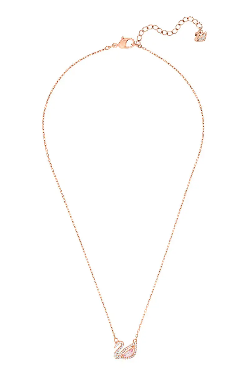 collana DAZZLING SWAN Oro