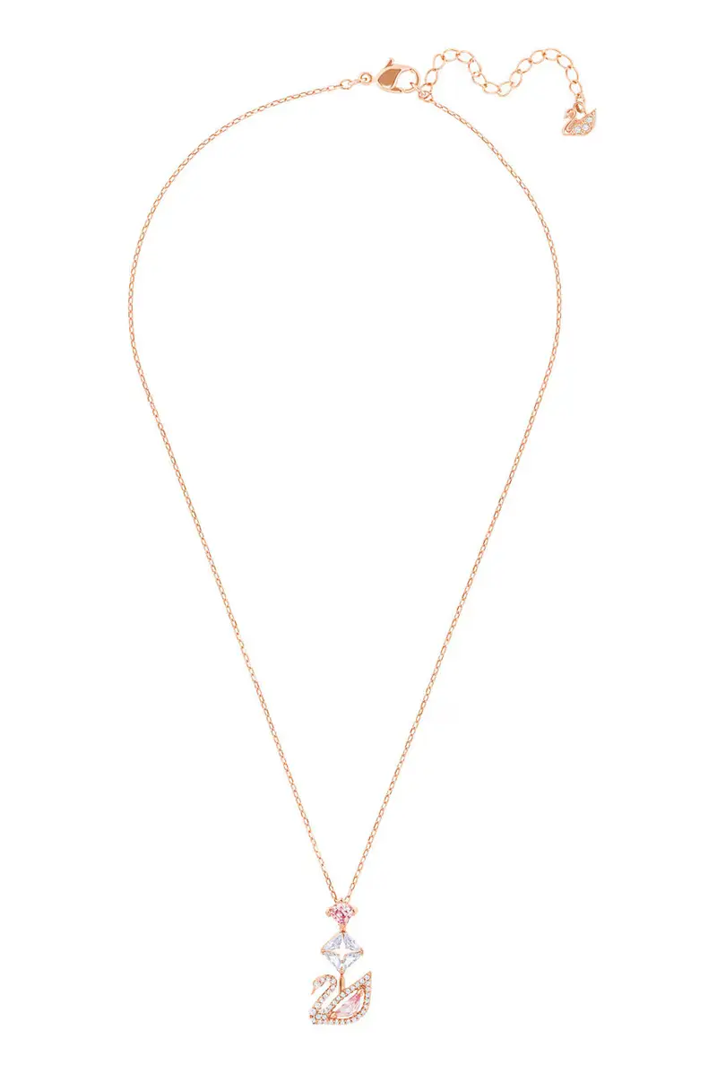 collana DAZZLING SWAN Oro