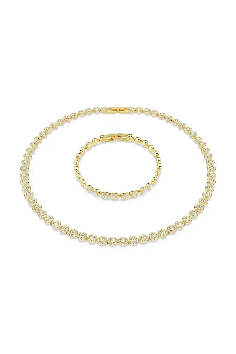 collana e bracciale UNA 5720506 Oro
