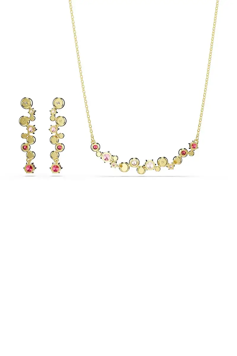 collana e orrechini CONSTELLA 5722542 Oro miniatura 2