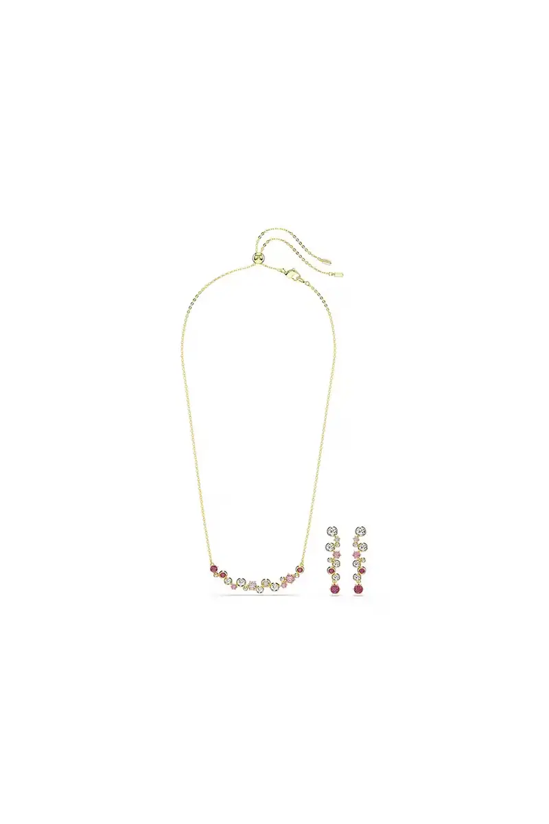 collana e orrechini CONSTELLA 5722542 Oro miniatura 3