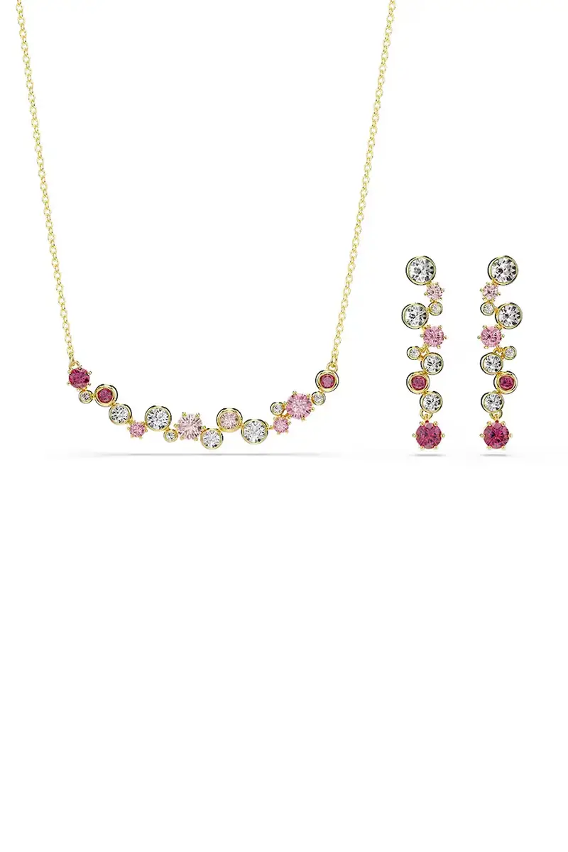 collana e orrechini CONSTELLA 5722542 Oro