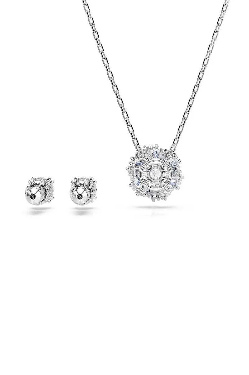 collana e orrechini IDYLLIA Argento miniatura 4