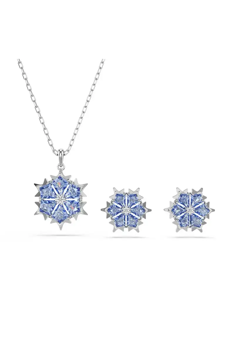 collana e orrechini MAGIC 5734243 Argento