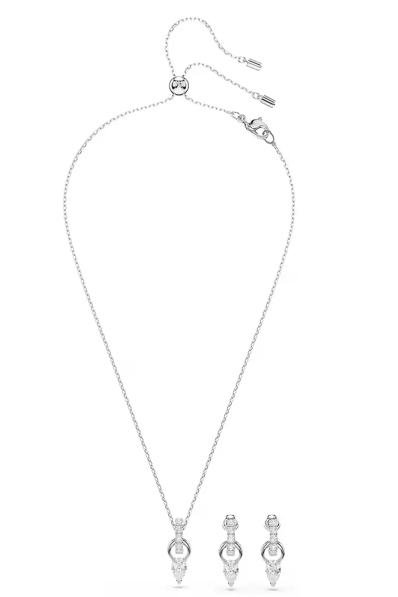 collana e orrechini MESMERA 5723197 Argento miniatura 2