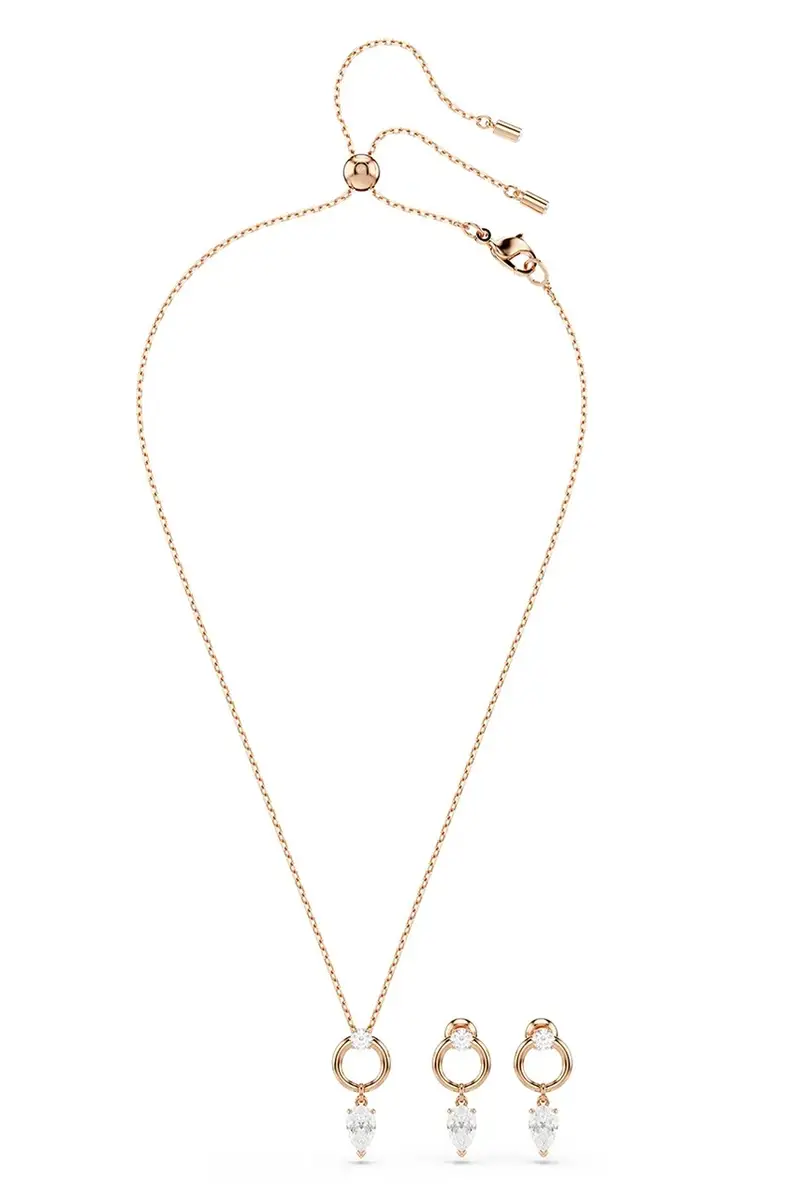 collana e orrechini MESMERA 5733808 Oro miniatura 2