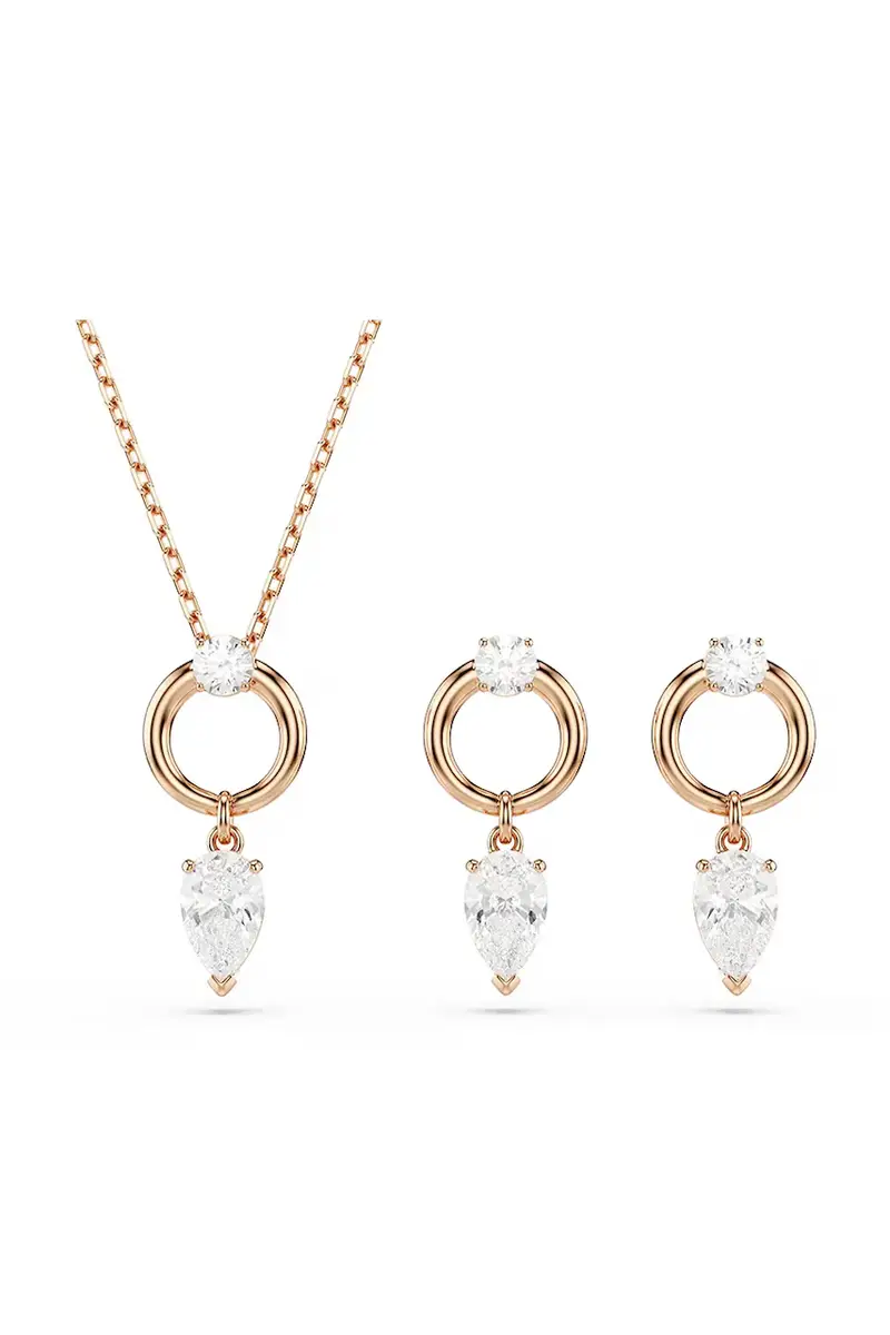 collana e orrechini MESMERA 5733808 Oro