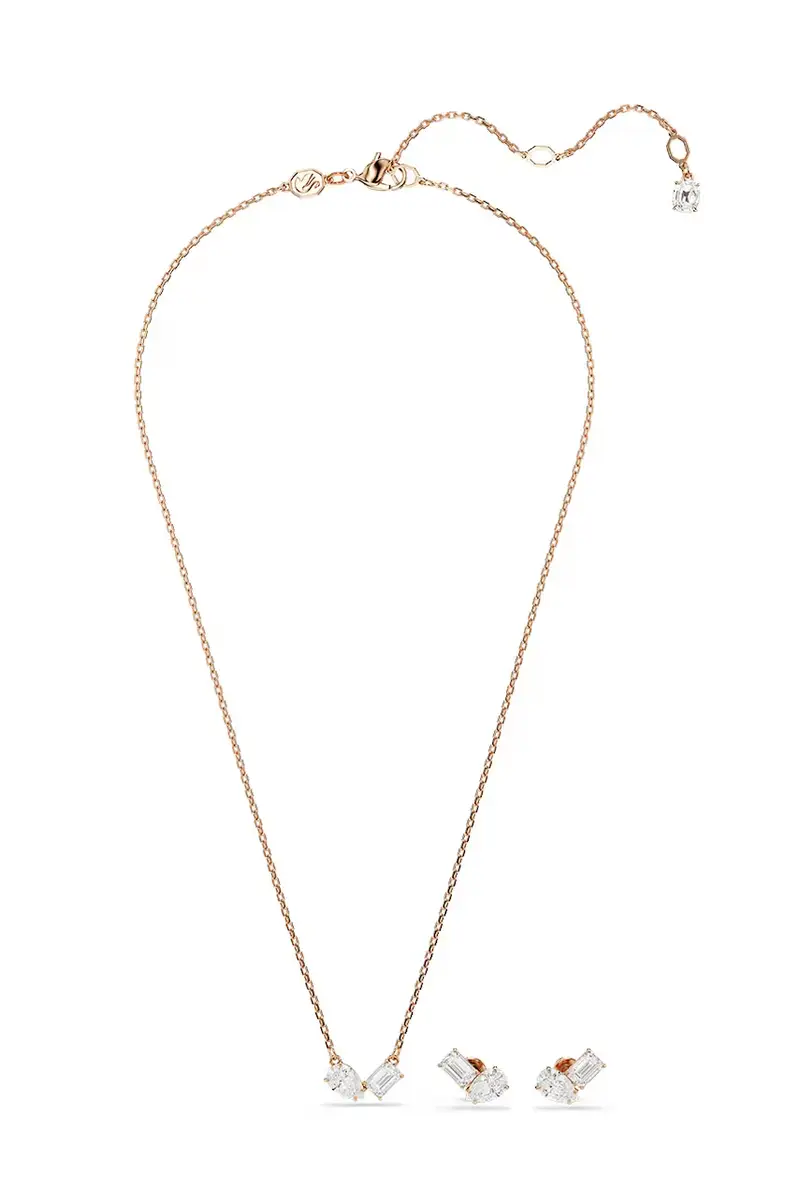 collana e orrechini MESMERA 5734246 Oro miniatura 2