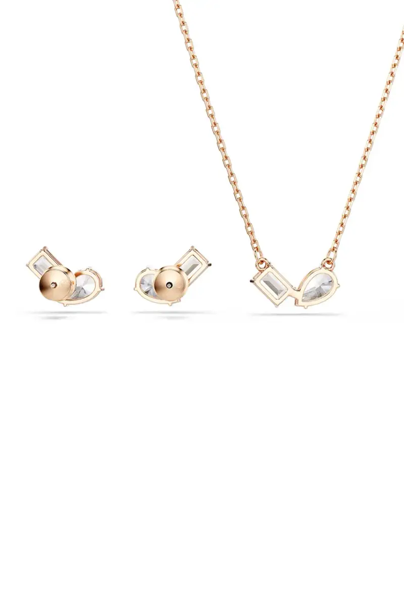 collana e orrechini MESMERA 5734246 Oro miniatura 3