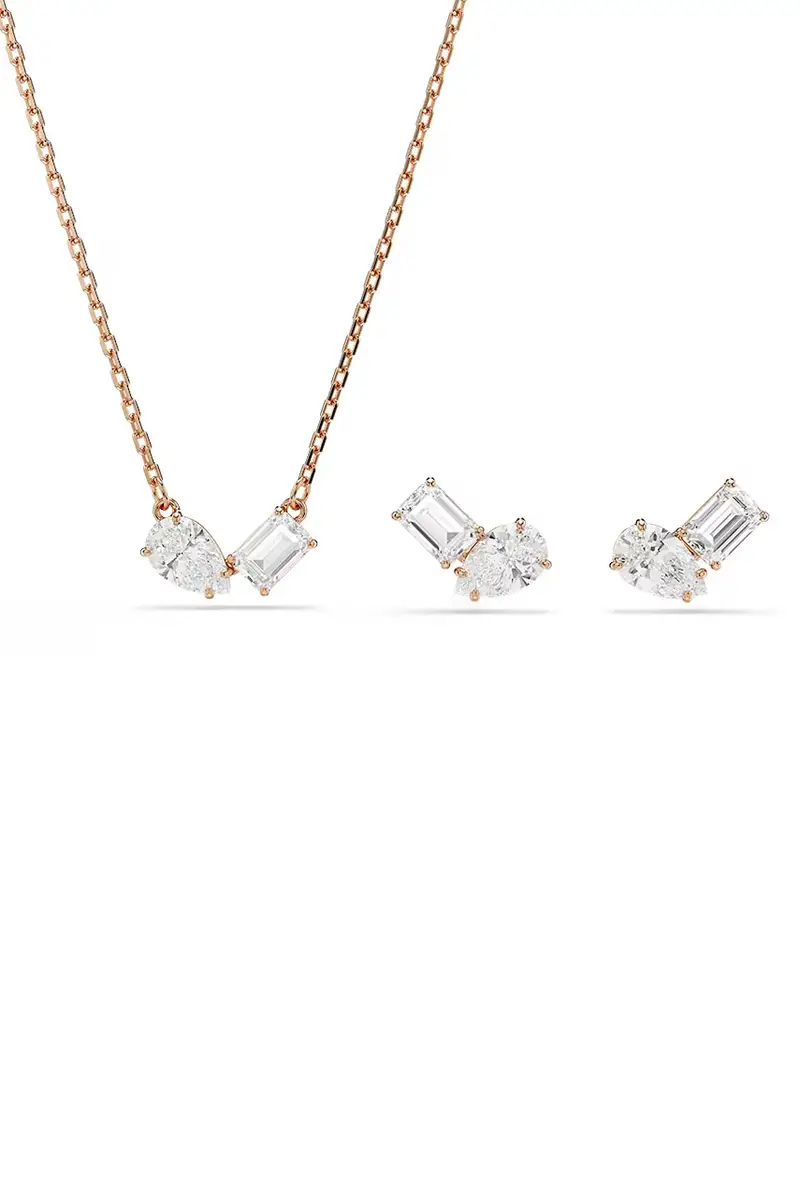 collana e orrechini MESMERA 5734246 Oro