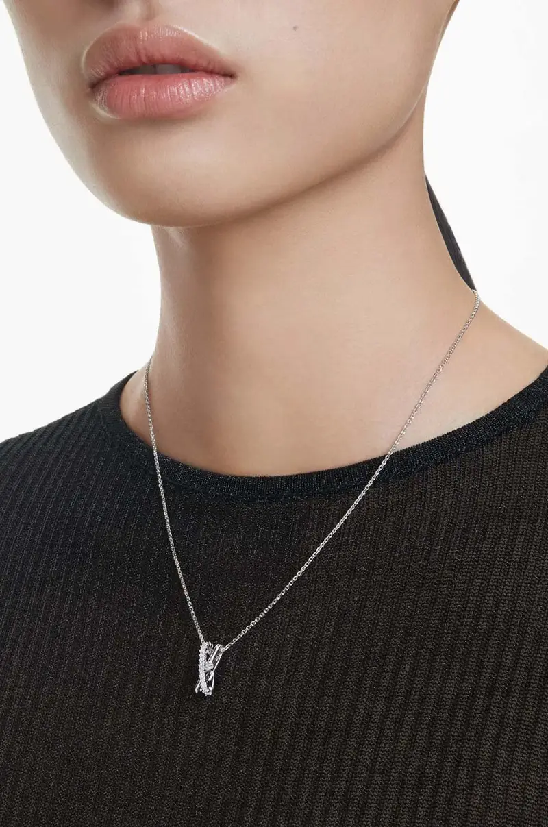 collana HYPERBOLA 5689723 Argento miniatura 2