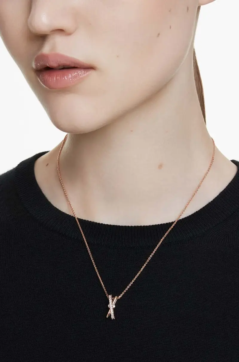 collana HYPERBOLA 5689788 Oro miniatura 2