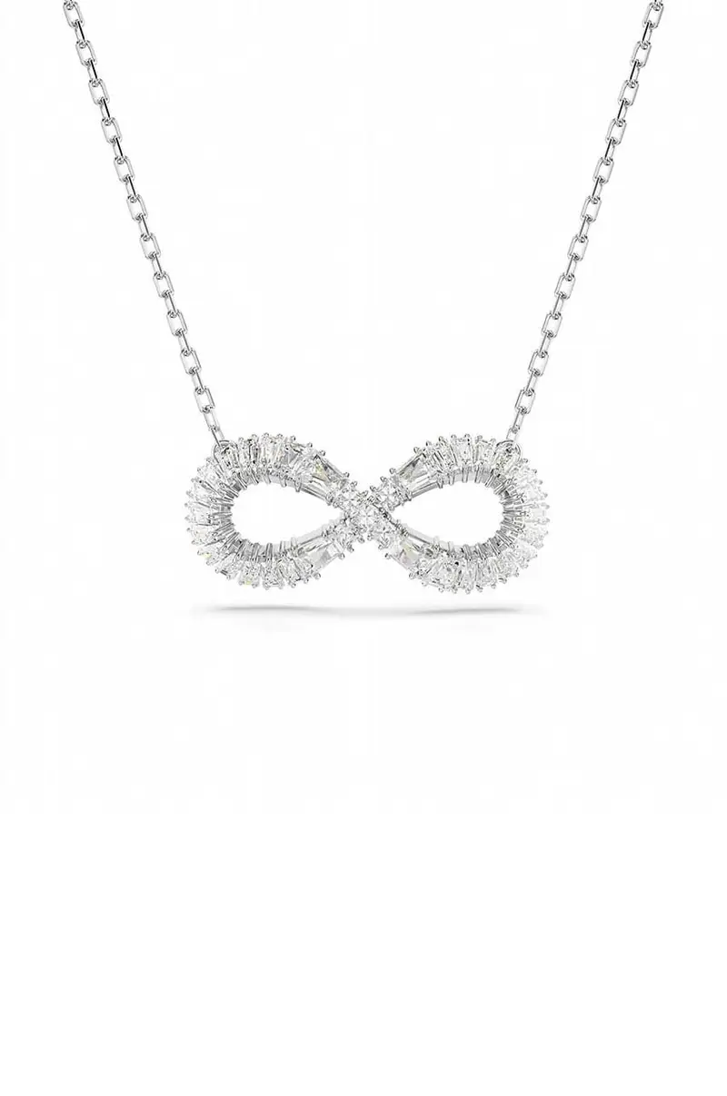 collana HYPERBOLA Argento