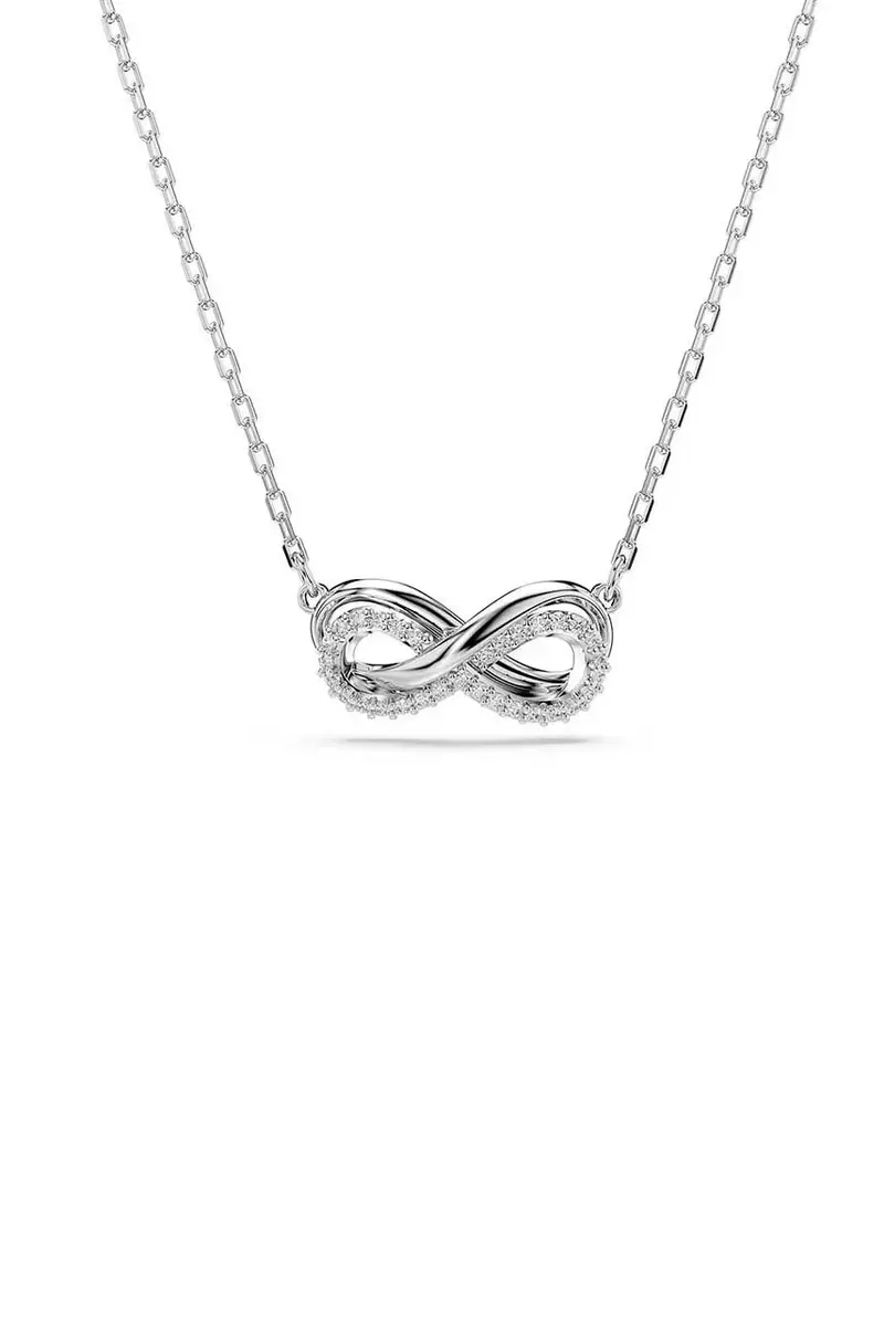 collana HYPERBOLA Argento