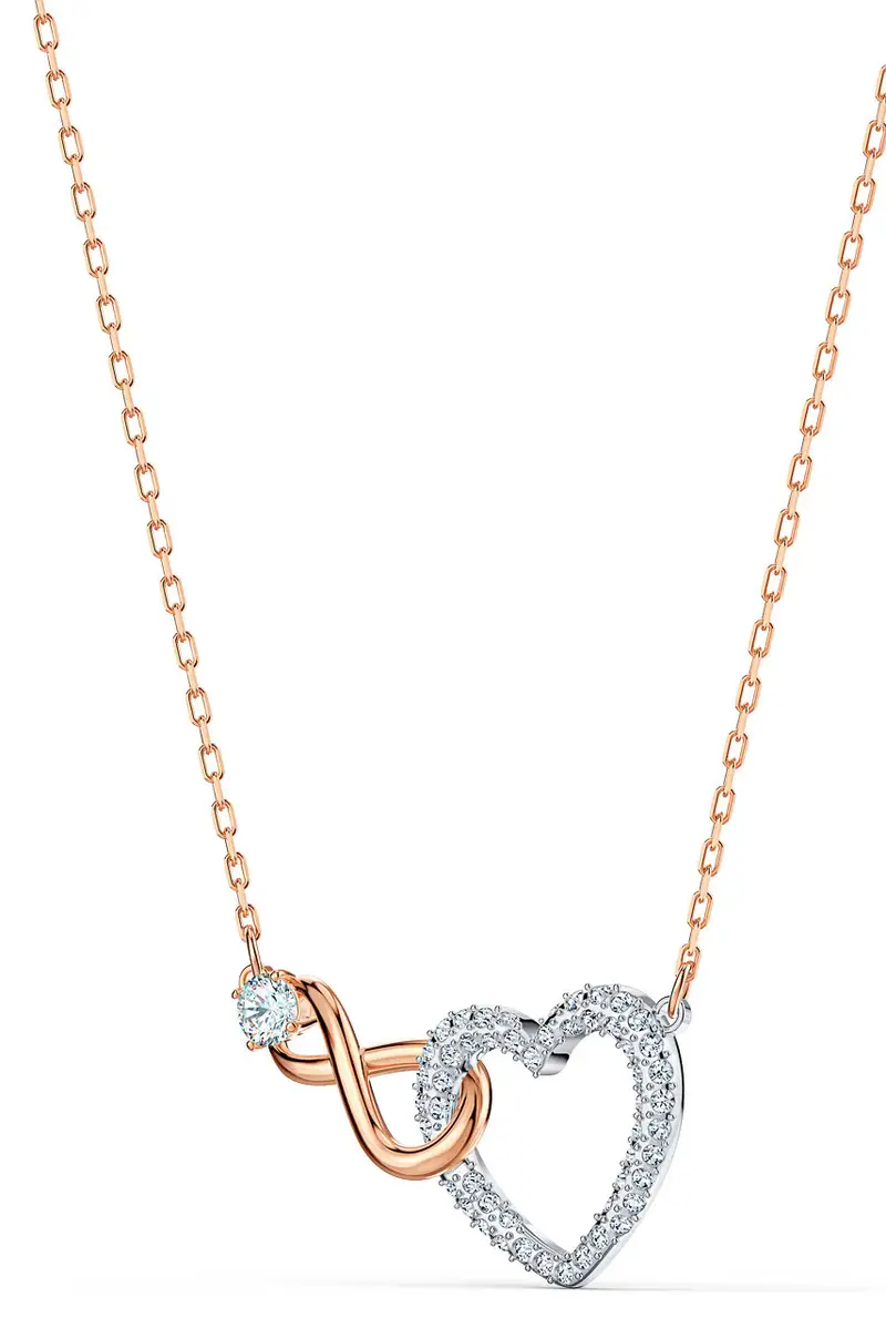 collana Infinity Oro miniatura 2