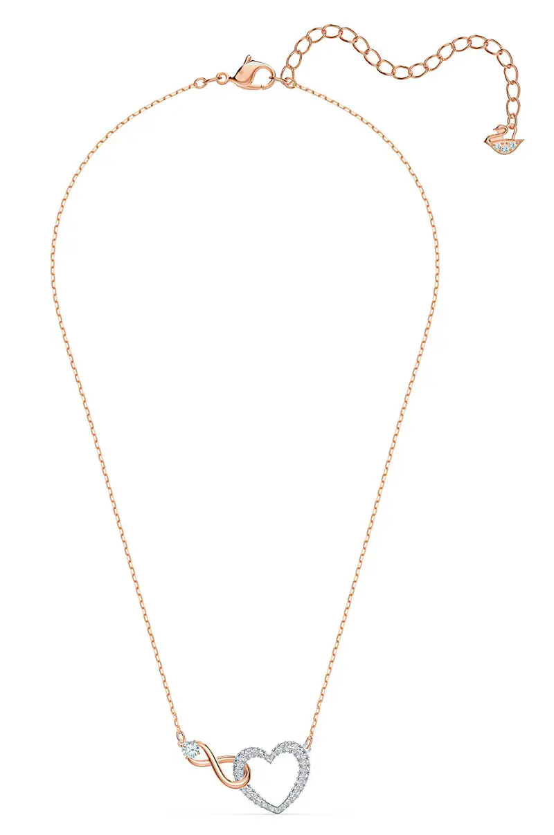 collana Infinity Oro
