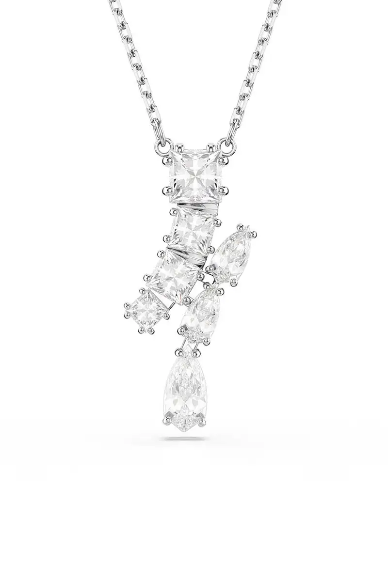 collana MATRIX 5700420 Argento