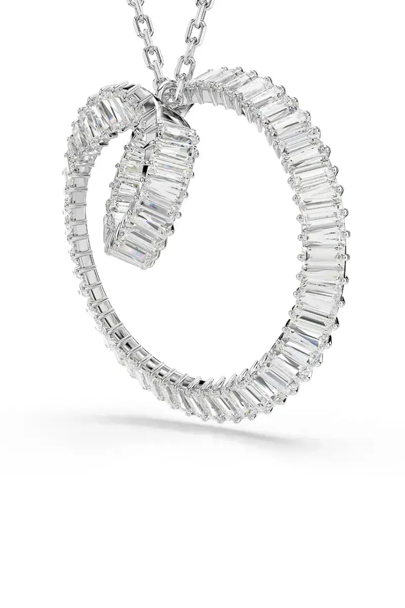 collana MATRIX 5727114 Argento miniatura 4