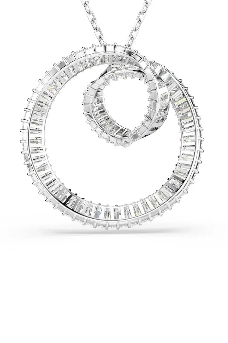 collana MATRIX 5727114 Argento miniatura 5