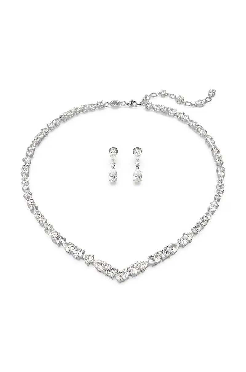 collana MESMERA Argento