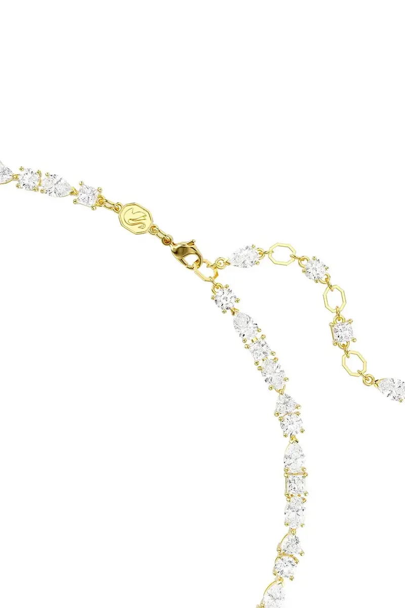 Swarovski Collana Mesmera Oro con Chiusura Regolabile miniatura 4
