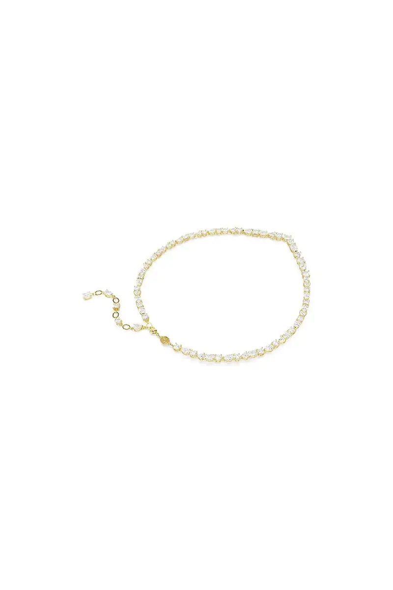 Swarovski Collana Mesmera Oro con Chiusura Regolabile miniatura 5