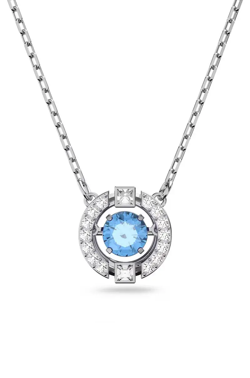 collana Sparkling Argento miniatura 2