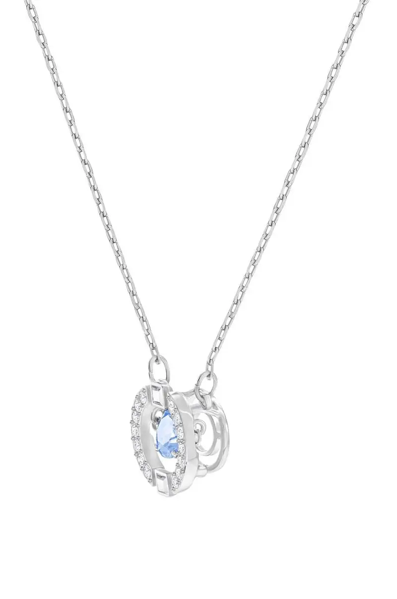 collana Sparkling Argento miniatura 3