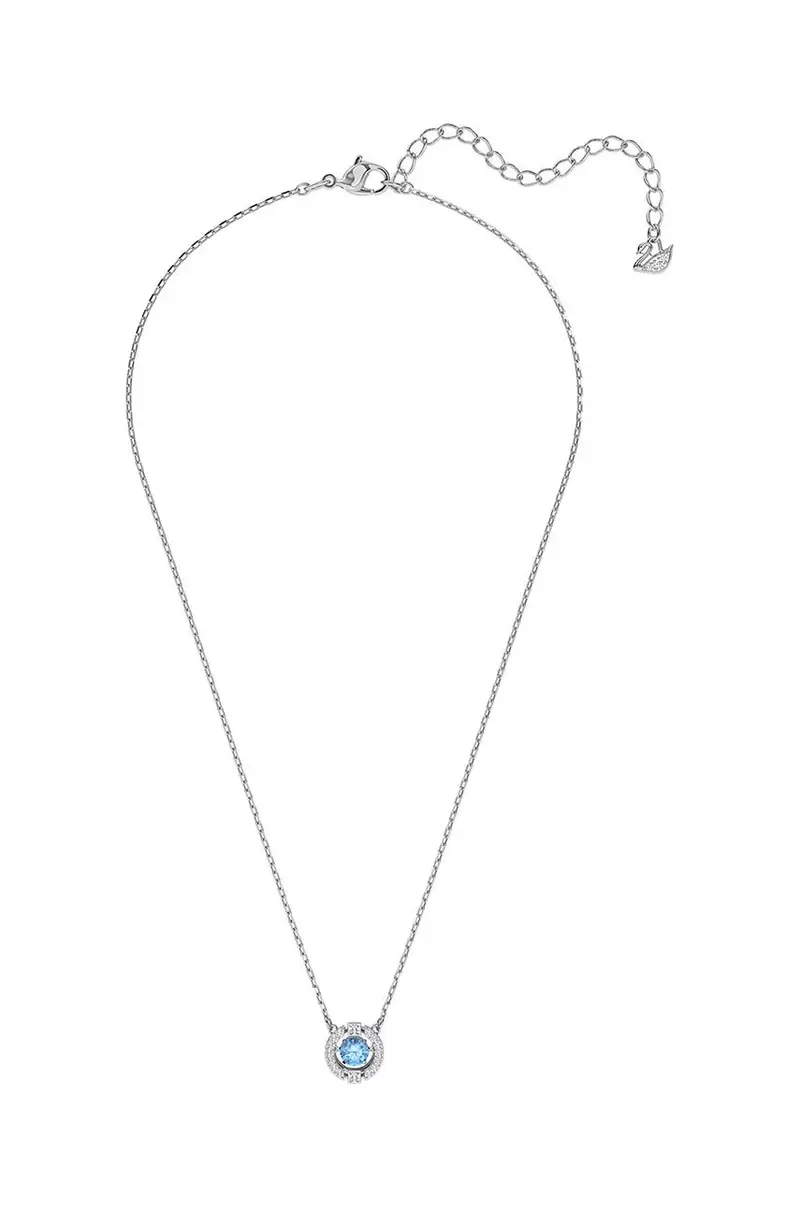 collana Sparkling Argento